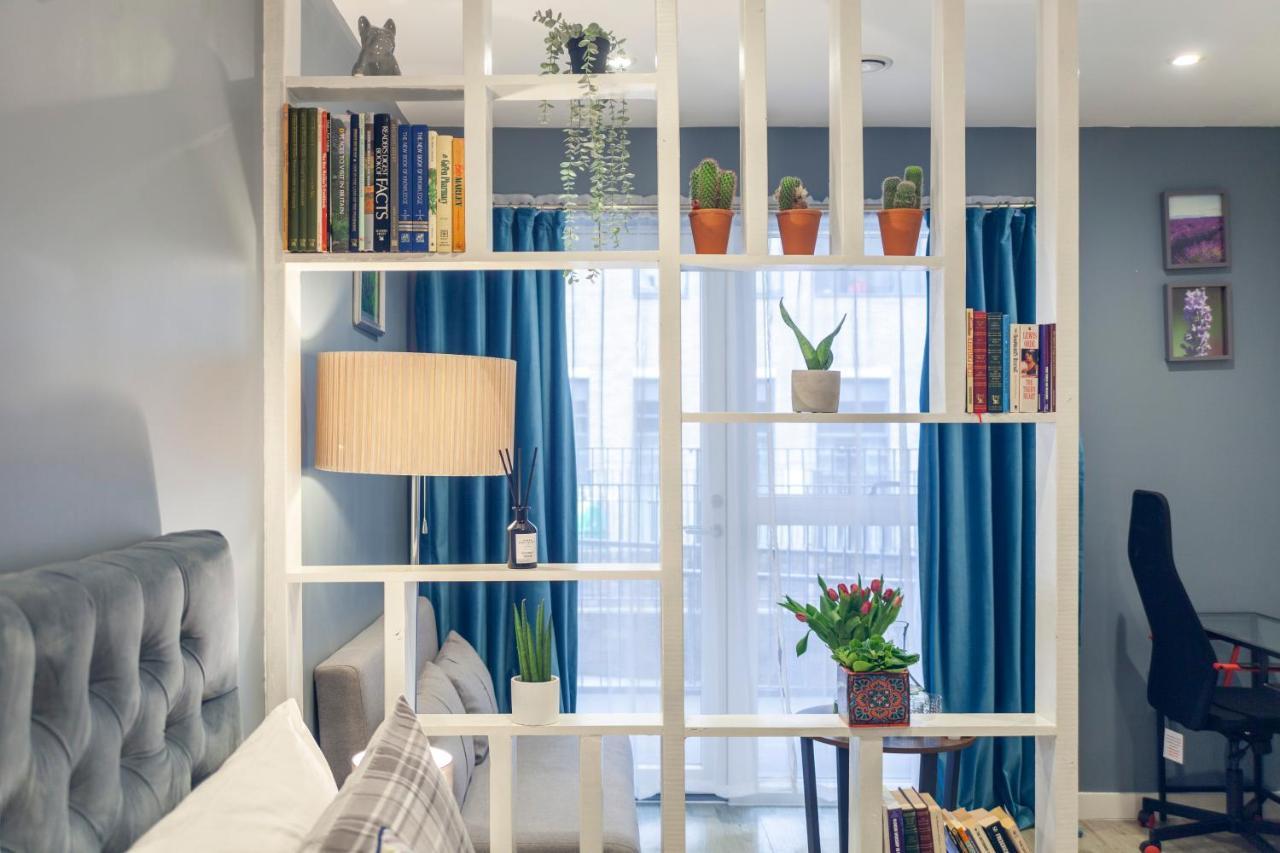 Private Double Bd With Optional Balcony, 15 Mins To London Cc Apartamento Exterior foto