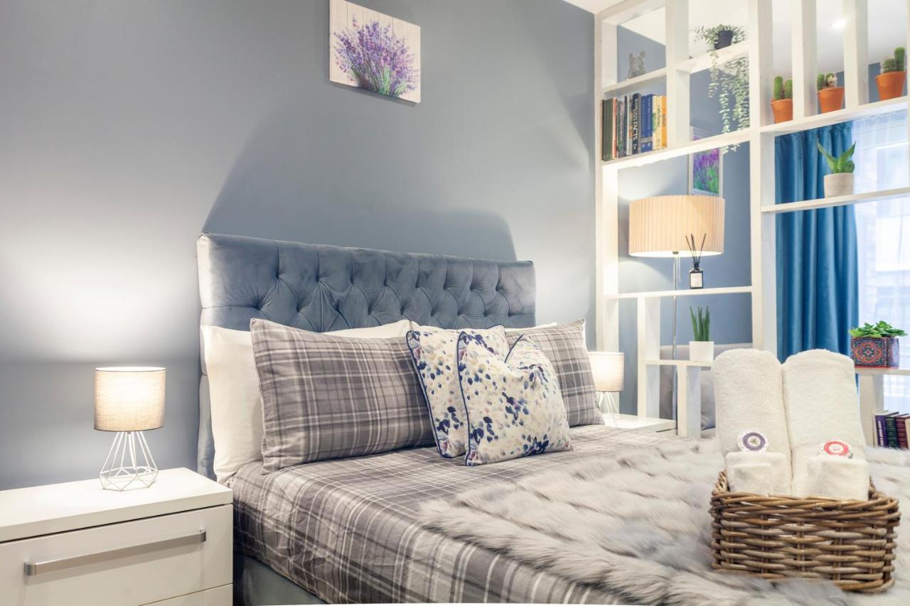 Private Double Bd With Optional Balcony, 15 Mins To London Cc Apartamento Exterior foto