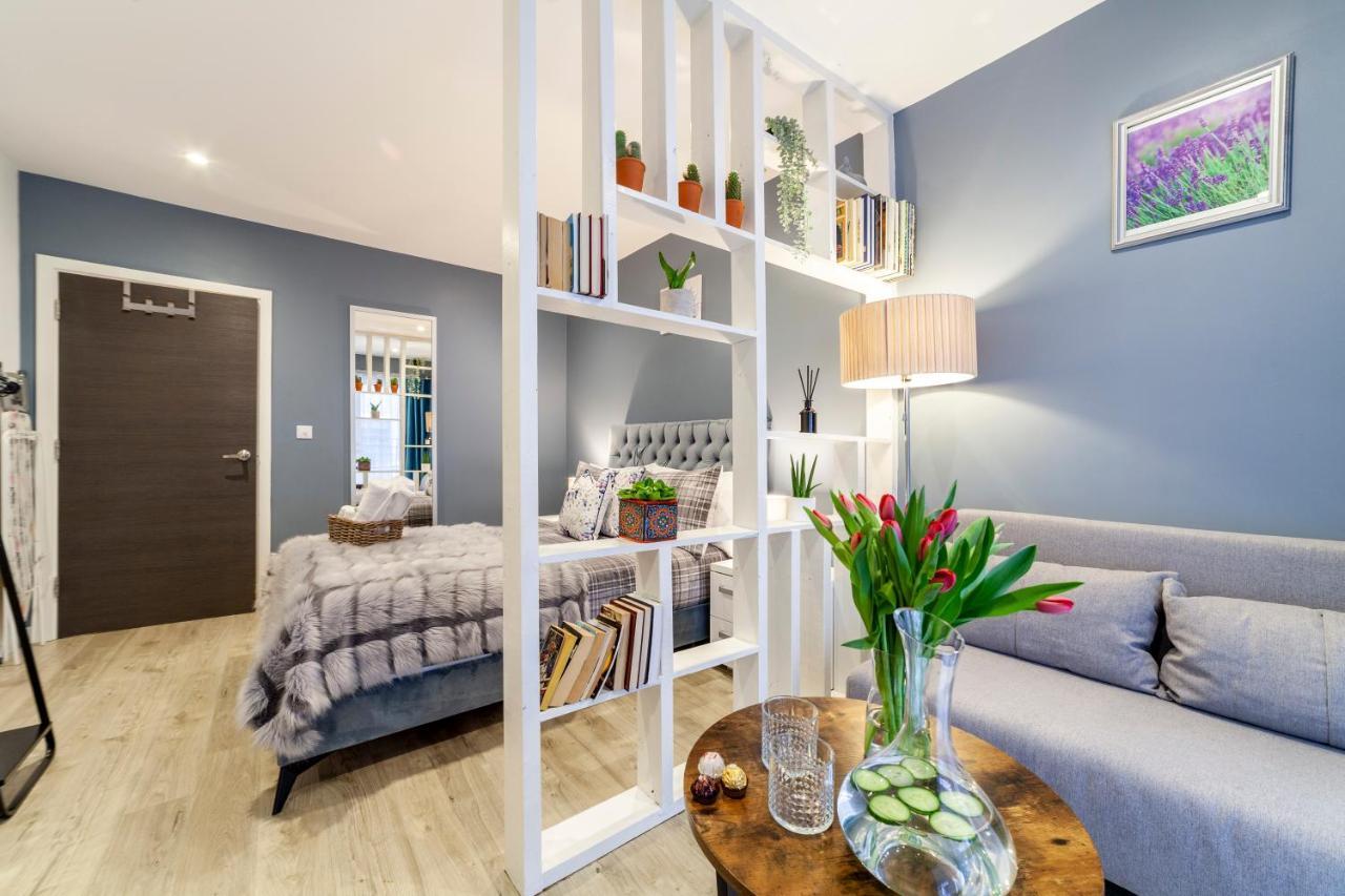 Private Double Bd With Optional Balcony, 15 Mins To London Cc Apartamento Exterior foto